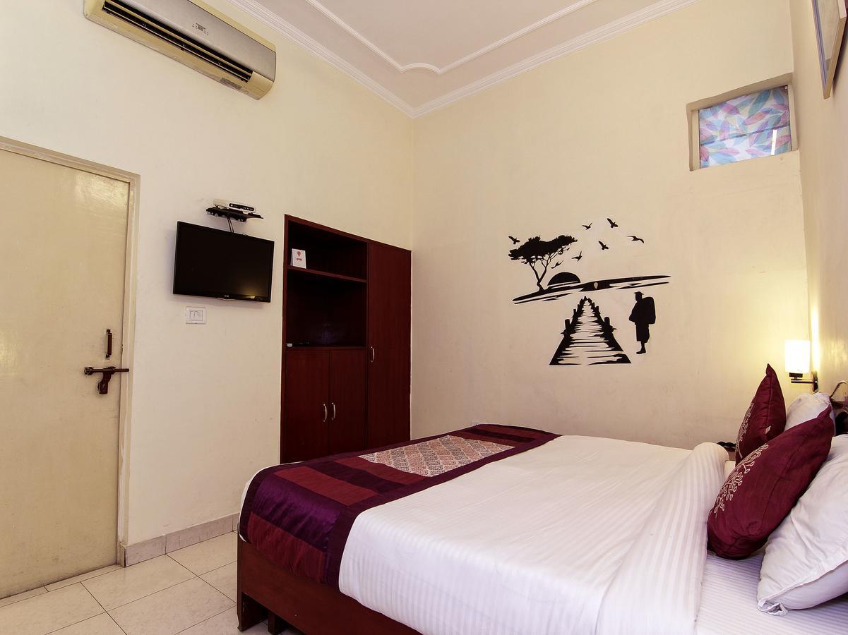 Oyo 4104 Surya Villa 푸네 외부 사진