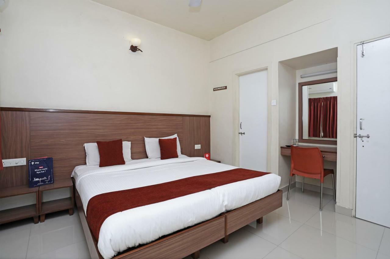 Oyo 4104 Surya Villa 푸네 외부 사진